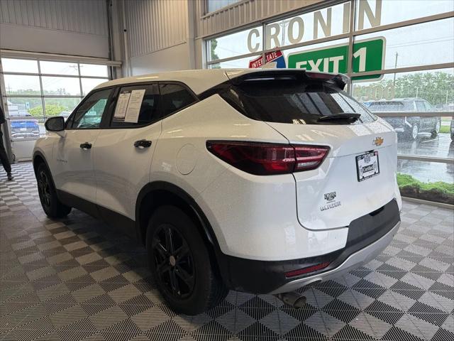2025 Chevrolet Blazer FWD 2LT