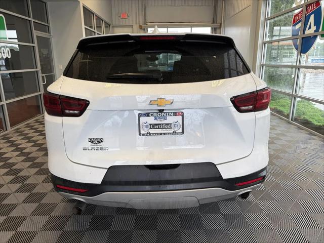 2025 Chevrolet Blazer FWD 2LT