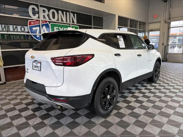 2025 Chevrolet Blazer FWD 2LT