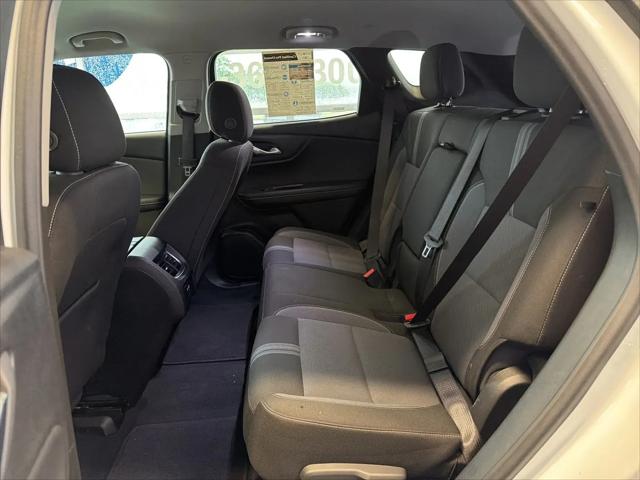 2025 Chevrolet Blazer FWD 2LT