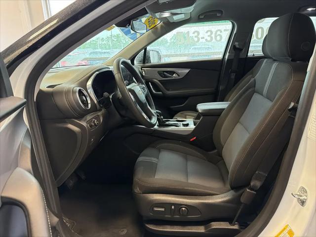 2025 Chevrolet Blazer FWD 2LT