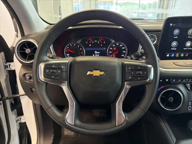 2025 Chevrolet Blazer FWD 2LT
