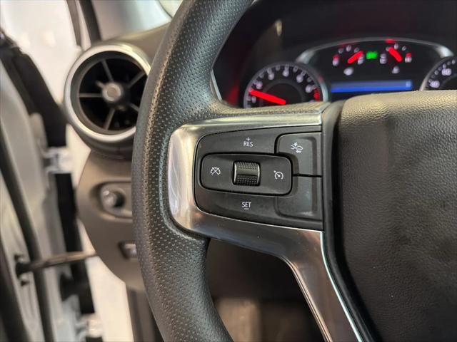 2025 Chevrolet Blazer FWD 2LT