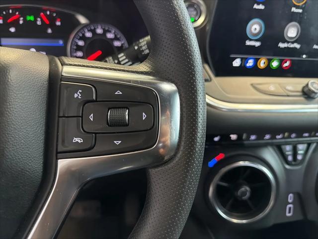 2025 Chevrolet Blazer FWD 2LT