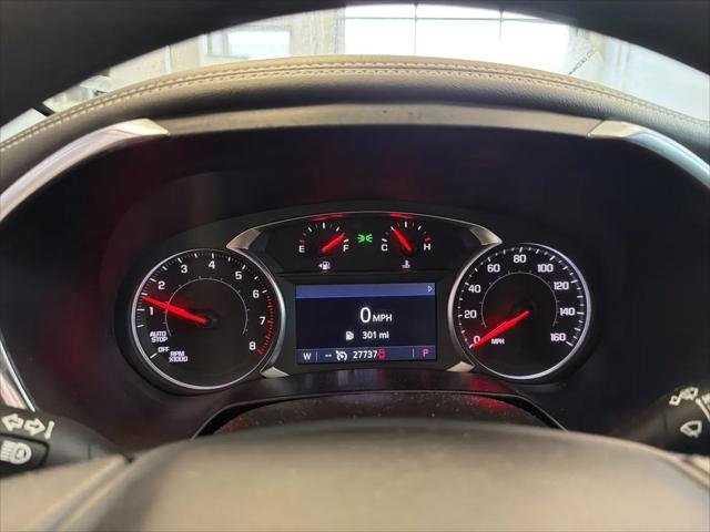 2025 Chevrolet Blazer FWD 2LT