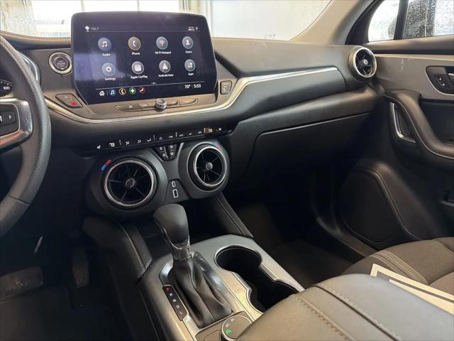 2025 Chevrolet Blazer FWD 2LT