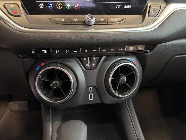 2025 Chevrolet Blazer FWD 2LT