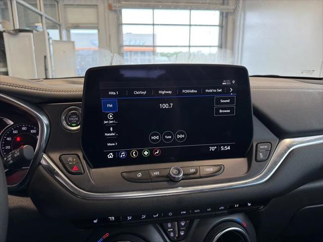 2025 Chevrolet Blazer FWD 2LT