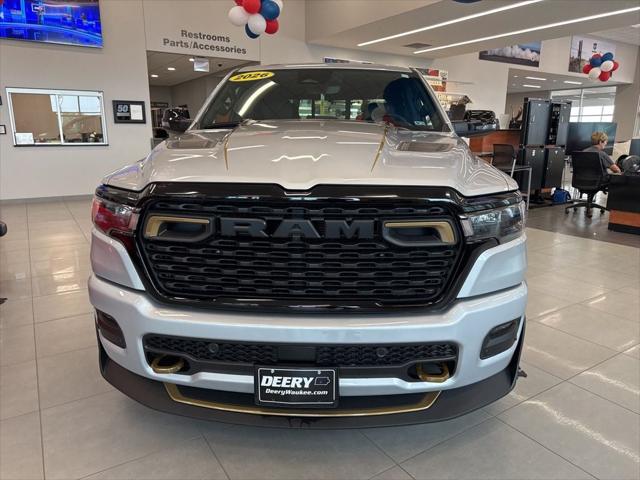 2026 RAM 1500 RAM 1500 BIG HORN CREW CAB 4X4 57 BOX
