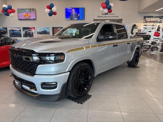 2026 RAM 1500 RAM 1500 BIG HORN CREW CAB 4X4 57 BOX