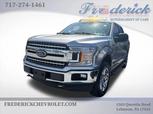 2020 Ford F-150 XLT for sale in Lebanon, PA