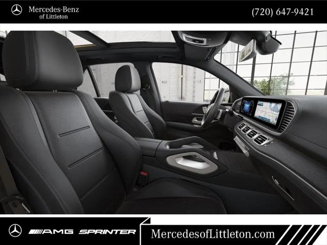 2026 Mercedes-Benz GLE GLE 450 4MATIC