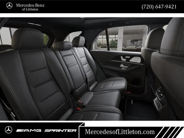 2026 Mercedes-Benz GLE GLE 450 4MATIC