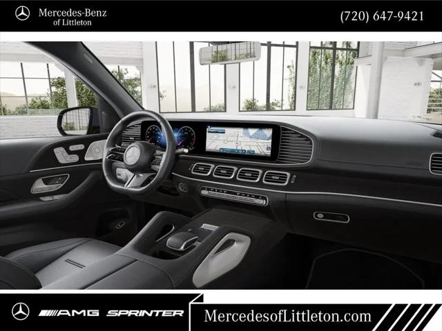 2026 Mercedes-Benz GLE GLE 450 4MATIC