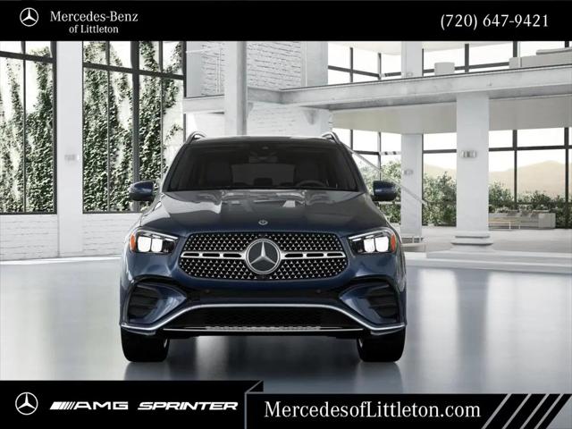 2026 Mercedes-Benz GLE GLE 450 4MATIC