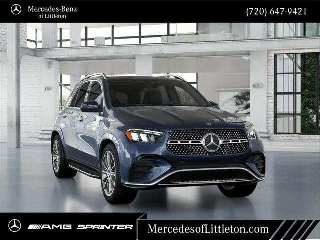 2026 Mercedes-Benz GLE GLE 450 4MATIC