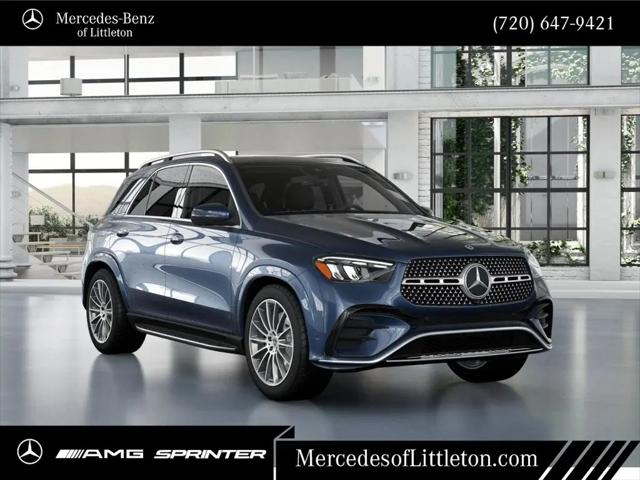 2026 Mercedes-Benz GLE GLE 450 4MATIC