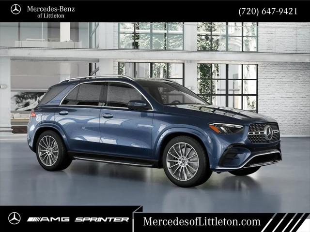 2026 Mercedes-Benz GLE GLE 450 4MATIC