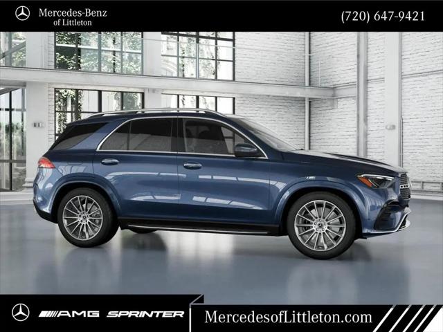 2026 Mercedes-Benz GLE GLE 450 4MATIC