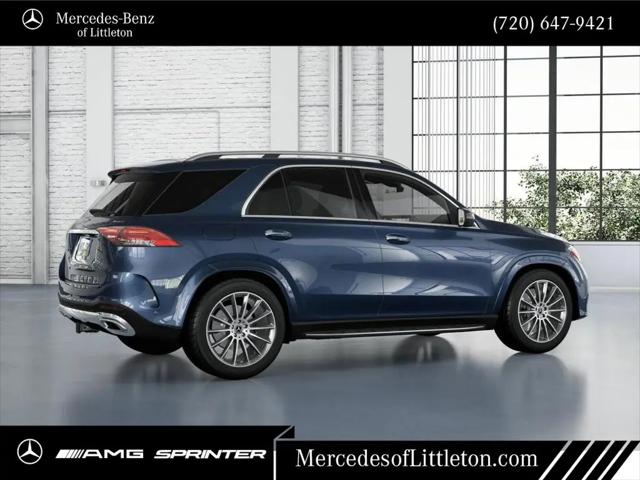 2026 Mercedes-Benz GLE GLE 450 4MATIC