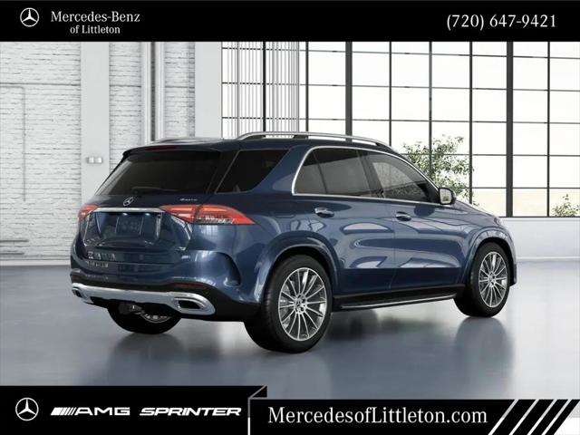2026 Mercedes-Benz GLE GLE 450 4MATIC
