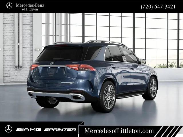 2026 Mercedes-Benz GLE GLE 450 4MATIC