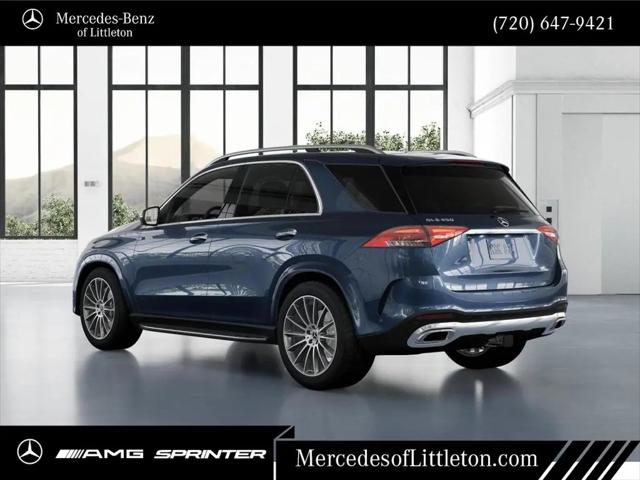 2026 Mercedes-Benz GLE GLE 450 4MATIC