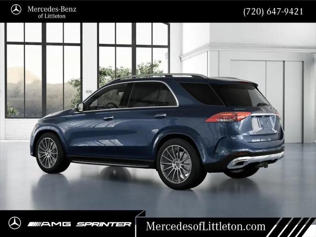 2026 Mercedes-Benz GLE GLE 450 4MATIC