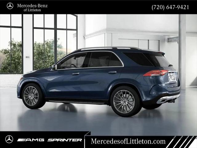 2026 Mercedes-Benz GLE GLE 450 4MATIC