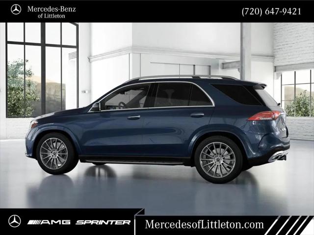 2026 Mercedes-Benz GLE GLE 450 4MATIC