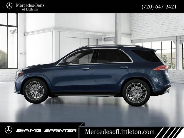 2026 Mercedes-Benz GLE GLE 450 4MATIC