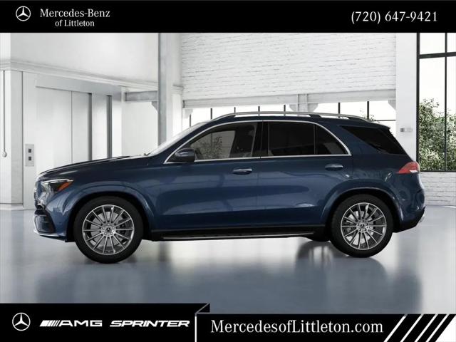2026 Mercedes-Benz GLE GLE 450 4MATIC