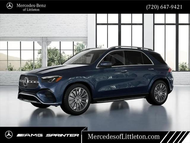 2026 Mercedes-Benz GLE GLE 450 4MATIC