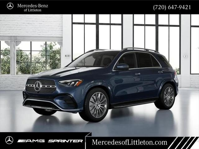 2026 Mercedes-Benz GLE GLE 450 4MATIC