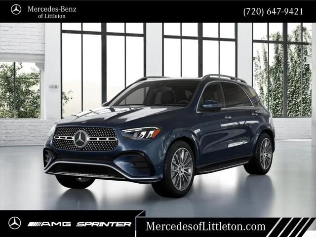 2026 Mercedes-Benz GLE GLE 450 4MATIC