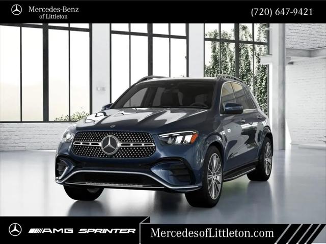 2026 Mercedes-Benz GLE GLE 450 4MATIC