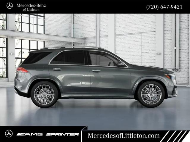 2026 Mercedes-Benz GLE GLE 350 GLE 350