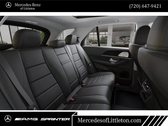 2026 Mercedes-Benz GLE GLE 350 GLE 350