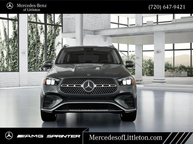 2026 Mercedes-Benz GLE GLE 350 GLE 350