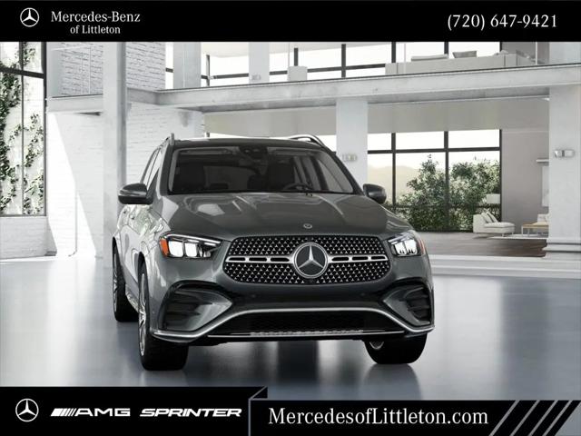 2026 Mercedes-Benz GLE GLE 350 GLE 350