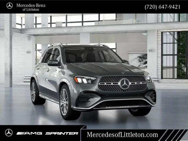 2026 Mercedes-Benz GLE GLE 350 GLE 350