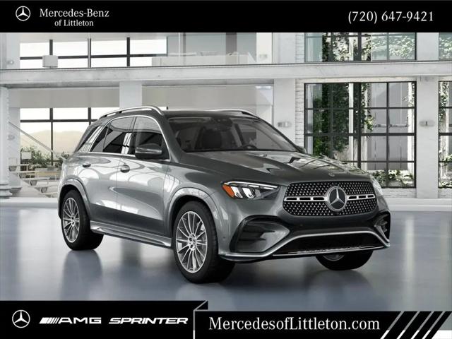 2026 Mercedes-Benz GLE GLE 350 GLE 350