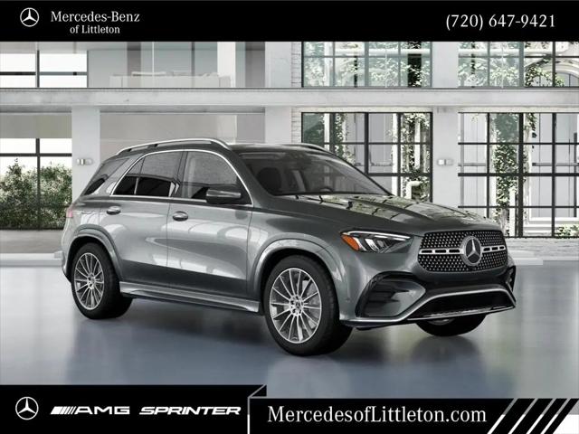 2026 Mercedes-Benz GLE GLE 350 GLE 350