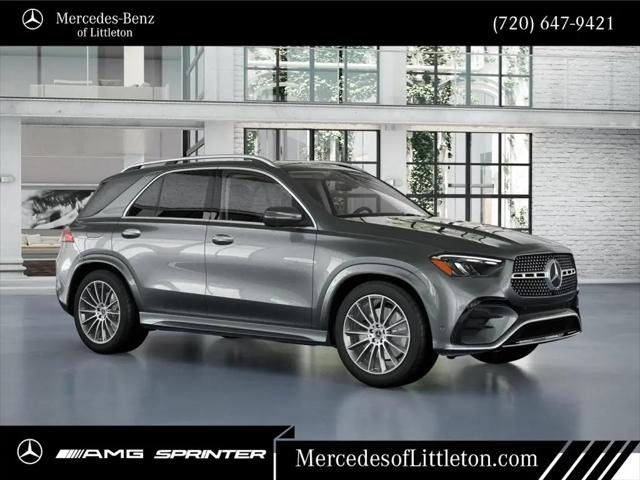 2026 Mercedes-Benz GLE GLE 350 GLE 350
