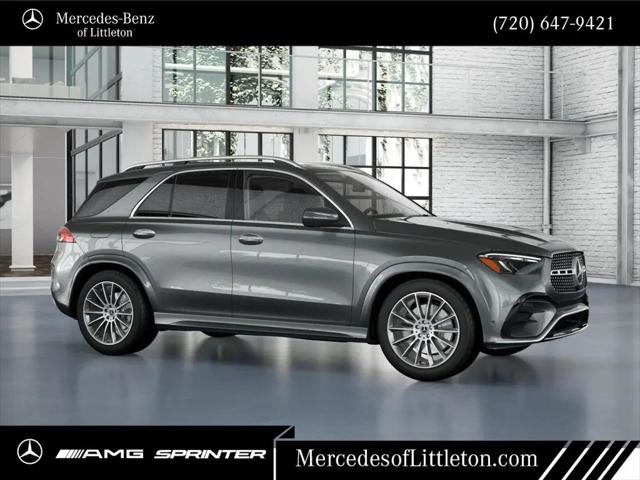 2026 Mercedes-Benz GLE GLE 350 GLE 350