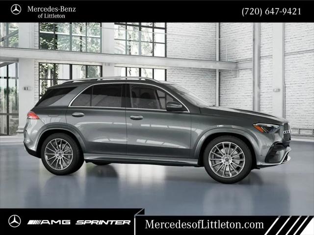 2026 Mercedes-Benz GLE GLE 350 GLE 350