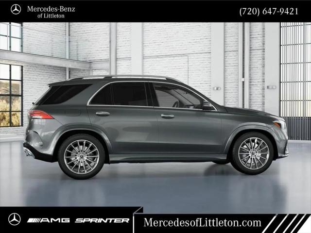 2026 Mercedes-Benz GLE GLE 350 GLE 350