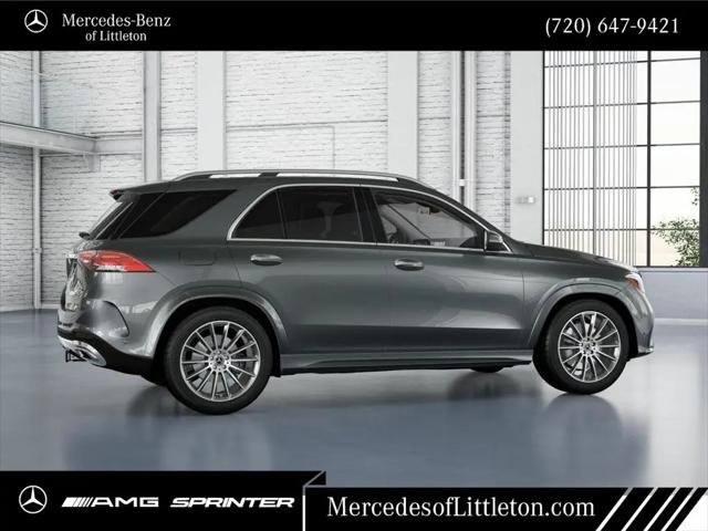 2026 Mercedes-Benz GLE GLE 350 GLE 350