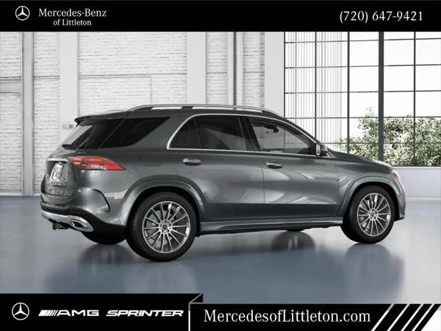 2026 Mercedes-Benz GLE GLE 350 GLE 350