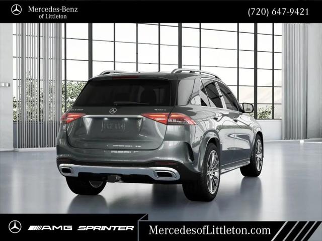 2026 Mercedes-Benz GLE GLE 350 GLE 350